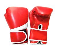 Aumotop Équipement D'entraînement de Boxe pour Enfants de 3 à 10 Ans - D'entraînement Kick Boxing pour Enfants avec Rembourrage en Mousse épaisse - Coussinets Boxe Forme Anatomique Jeunes Muay Thai