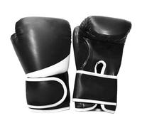 Aumotop Équipement D'entraînement de Boxe pour Enfants de 3 à 10 Ans - D'entraînement Kick Boxing pour Enfants avec Rembourrage en Mousse épaisse - Coussinets Boxe Forme Anatomique Jeunes Muay Thai