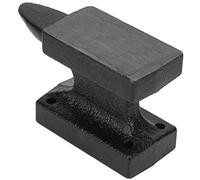 Aumotop Établi Stable et Durable D'Enclume de Fonte pour des Travaux Résistants de Forgeron Enclume Portative pour le Travail Chantier