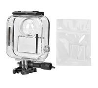 Aumotop Étanche pour Caméra d'action Profondeur 20m | Conception anti-poussière, anti-rayures, compatible avec , verrouillage de sécurité en acier inoxydable, étanchéité efficace