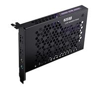 Aumotop Ezcap324B Carte de de Jeu Vidéo PCIE 4K Live Gamer Raw pour Systèmes Jeu, Format Vidéo Couleur Réelle, Prise en Charge Logiciels Tiers, Streaming HD pour Présentations et Réunions