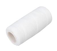 Aumotop Fil D'épilation électrique pour le Visage, Dispositif D'épilation Doux pour une Peau Lisse le Visage et Corps, Matériau en Coton