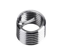 Aumotop Helicoil Car Pro Coil Tool Kit D'insert de Réparation de Filetage Métrique qualité Supérieure M5 M6 M8 M10 M14 pour les Amateurs Moteurs Argent 3 Cm Taille du Colis (M14-1.5)