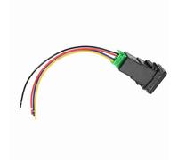 Aumotop Interrupteur à Bouton-Poussoir LED pour, 100% Neuf en Plastique PVC Noir pour Feux Antibrouillard, Barres Lumineuses LED, Feux de Circulation Diurnes, Lumières Stroboscopiques,