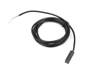 Aumotop Interrupteur Magnétique, Haute sensibilité 5-240V | Performances stables, forte capacité de surcharge, facile à installer, pour cylindre pneumatique MAL/MA