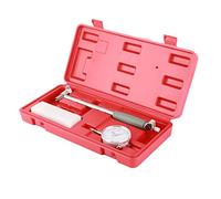 Aumotop Jauge D'alésage à Cadran, Outil de Mesure Précis pour Cylindre de Moteur, Kit D'indicateur D'échelle Diamètre Intérieur 50 à 160 Mm pour la Mécanique Automobile