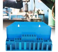 Aumotop Kit de Pinces à Fente en T pour Plaque de Presse Combinée Durcie, pour Fraiseuse Tour M14 avec une Bonne Force Serrage