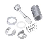 Aumotop Kit de Réparation de Serrure Porte Professionnel Réparation Cylindre Serrure pour AROSA Correspond Parfaitement à la Voiture D'origine pour les Amateurs Bricolage