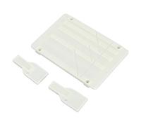 Aumotop Kit D'épissure de Ruban Professionnel 1/4 10 Pouces pour Revoxsonido - Matériau Durable - Répare les Connexions de Ruban Cassées pour les Amateurs et Professionnels