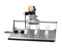 Aumotop Kit D'outils de Coupe amélioré pour Coupe-bouteille de Vin - Plaque Support Renforcée pour des Coupes Stables - Facile avec Lame à Tête en Laiton - Parfait les Projets Bricolage