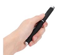 Aumotop Lampe de Poche Testeur de Diamant qualité, Outil D'éclairage Portatif Taille Compacte pour L'évaluation des Diamants à la Maison ou en Magasin (Rouge)