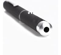 Aumotop Lampe de Poche Testeur de Diamant qualité, Outil D'éclairage Portatif Taille Compacte pour L'évaluation des Diamants à la Maison ou en Magasin (lumière bleue violette)