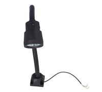 Aumotop Lampe de Travail LED Rotative à 360 Degrés 5 W pour Machine-outil CNC 24 V 36 V, Lampe LED à Tige Flexible Universelle Haute luminosité pour les Réparations de Soudage Industriel