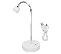 Aumotop Lampe LED Mains Libres pour Polymériser les Ongles, Design Flexible et Séchage Rapide, pour Usage Personnel ou Professionnel, 9 W