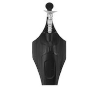 Aumotop Lanceur de Soie D'araignée de Jouet Tireur Web Facile à Utiliser pour des Garçons et des Filles Batterie Rechargeable 500 MAh (Deuxième génération)