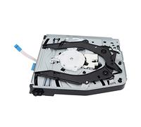 Aumotop Lecteur DVD Pro de Remplacement, ABS + Métal de Haute qualité, Lecteur DVD pour Console Jeu Pro CUH7100 CUH7200, Conception Portable pour les Joueurs