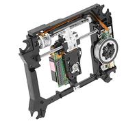 Aumotop Lentille Optique Noire KEM480AAA KES-480A de Haute qualité, Lentille de Remplacement pour la Lecture Données, Ramassage pour BDP-3120 BDP-160, 1 X, la Réparation du Lecteur Optique