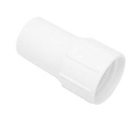 Aumotop Manchette Filetée de Remplacement de Tuyau Piscine, Collier Serrage Tuyau D'aspiration en ABS Durable pour Accessoires Nettoyage Piscine