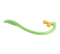 Aumotop Masseur à Points de Déclenchement à Double Tête Réglable pour Soulager la Douleur dans le Dos et le Cou, Idéal pour la Relaxation Musculaire 36 X 17 X 2 Cm