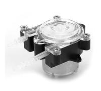 Aumotop Micro Pompe Péristaltique D'aquarium de Laboratoire à Faible Bruit et sans Pollution pour L'ingénierie Biologique de L'industrie Chimique Fine, Pompe Péristaltique pour L'analyse Biochimique