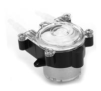 Aumotop Micro Pompe Péristaltique de Laboratoire, Petite Pompe Silencieuse, DC 6V, 23 Ml/min, pour Expériences en Laboratoire, Analyse Biochimique, Pharmacie (3 * 5 (tuyau))