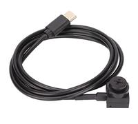 Aumotop Mini Caméra OTG Multifonctionnelle 1080P pour, Prise en Charge de la Fonction OTG, Protocole UVC, Dispositifs D'application de la Loi