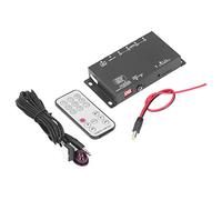 Aumotop Mini Enregistreur Vidéo Numérique Mobile MDVR de qualité Industrielle pour Bus Scolaires, Camions-citernes, Algorithme de Compression H264, ABS + Métal