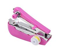 Aumotop Mini Machine à Coudre Portative Légère et Portable pour la Maison et les Voyages, Parfaite pour le Bricolage les Réparations Rapides
