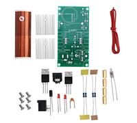 Aumotop Mini Module électrique à Bobine Non assemblé, Haut-parleur à Arc 15W, Outil pour les Amateurs D'électronique