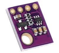 Aumotop Module de Capteur Numérique de Pression Atmosphérique et d'humidité la Température, Outil Mesure Haute Précision pour L'automatisation Industrielle, Installation Facile pour Les équipements