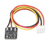 Aumotop Module de Commande Tactile Capacitif Intelligent, Capteur D'état Bistable pour Veilleuse, Haute sensibilité pour Contrôle LED, MCU Externe, Mode Veille, Mise Sous Tension