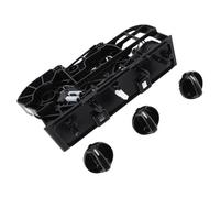 Aumotop Module de Contrôle de Climatisation Chauffage AC ABS Haute qualité, Remplacement Direct pour 3,4 L 4,0 L V6,7 V8 2000-2006 avec 3 Boutons Commande