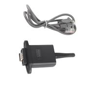 Aumotop Module WiFi pour Onduleurs Solaires RS232 avec Contrôle par Application de à Distance, Matériau ABS Durable, adapté pour SM-3.2KW-48V, VM Plus-5.5KW-WiFi