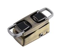 Aumotop MOOER The Wahter Wah Pédale D'effet Guitare Interrupteur de Détection de Pression Unique tonalité Classique pour les Guitaristes en Métal