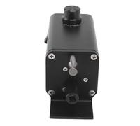 Aumotop Moteur de Rôtissoire pour Barbecue, Haute Torsion Durable pour Cuisine de Camping 5 V-12 V, Facile à Installer Accessoire D'outil Barbecue, en Plein Air