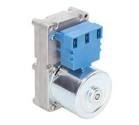 Aumotop Moteur de Tarière à Forte conductivité pour Poêle à Granulés, Moteur Granulés de Bois Robuste 20 W pour Fonte PHC90, AC220V (3r/Min)