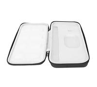 Aumotop MX Keys Mini étui pour Clavier Résistant aux Chocs, étanche, Boîte de Rangement de Voyage Portable pour Clavier Mécanique sans Fil Lumineux Noir Gris