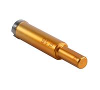 Aumotop Outil de Scie Cloche Diamantée pour Verre, Marbre, Céramique - Ouverture Soignée, sans Secousses - Perceuse pour Trous de Montage Robinet dans un Comptoir en Pierre 6 Mm à 50 Mm (16MM)