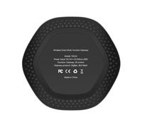 Aumotop Passerelle de Télécommande IR Intelligente sans Fil 3.0 pour la Gestion de la Maison Intelligente Compatible avec Home pour Climatiseur TV DVD Ventilateur, Matériau ABS Taille Mini