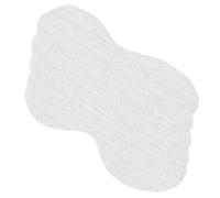 Aumotop Patch de Masque pour les Yeux Jetable, 100 Pièces, pour Soins Hydratants des Yeux, Texture Soyeuse, Idéal les Soins de beauté, Tissu Non tissé