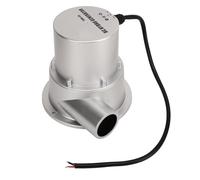 Aumotop Petit Générateur Hydraulique d'eau, Moteur sans Balais à Aimant Permanent à Haute efficacité, Haute efficacité de Conversion pour L'alimentation Hydroélectrique Matériau: ABS (SJ18B)