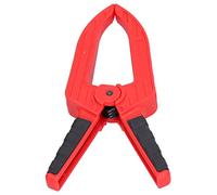 Aumotop Pince à Bois ABS Permettant D'économiser du Travail, Nouveau Design, Poignée Antidérapante, Pince à Ressort pour un Fonctionnement sans Effort, Clamp/Holder pour le Travail du Bois en Studio