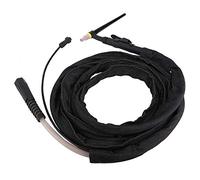 Aumotop Pistolet de Soudage à L'arc Sous Argon, TIG Efficace, Haute Production pour le Soudage des Métaux, 4 Mètres pour Soudeurs