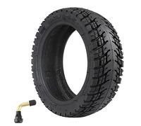 Aumotop Pneu de Scooter électrique Tout-Terrain Ulip 10x2,75-6,5 sans Chambre à Air avec Buse pour Routes Accidentées et Longue Durée de Service