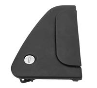 Aumotop Poignée de Porte Avant Extérieure Haut de Gamme pour Daf Cf65 Cf75 Cf85 - Remplace les Poignées Cassées pour une sécurité Améliorée - les Propriétaires Voitures - en ABS, Métal (Côté