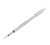 Aumotop Pointe de Fer à Souder de Remplacement Efficace en Alliage Cuivre C245 pour Station Soudage JBC T245, Poignée Universelle, Longue Durée Vie, pour Poignée à Usage Général (245-SI)