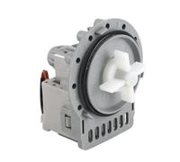 Aumotop Pompe de Vidange de Lave-linge Premium 30W 20L par Minute pour un Drainage Efficace la Machine à Laver, Excellent Remplacement pour Divers Modèles