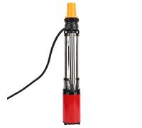 Aumotop Pompe Submersible Haute Puissance DC12V avec Fil de 2PI10 Mètres, Pompe Magnétique Durable pour Applications Industrielles, Milieu de Transmission D'eau Propre