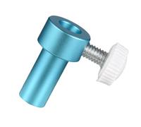 Aumotop Porte-Stylo en Alliage D'aluminium pour Marqueur, Adaptateur de Stylo pour Machine Découpée avec Tapis de Découpe la Précision (Alliage d'aluminium 2)