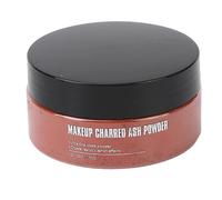 Aumotop Poudre de Maquillage Fin à Effets de saleté, Longue Durée pour les Fêtes D'Halloween et le Cosplay, 50g (Rouge)